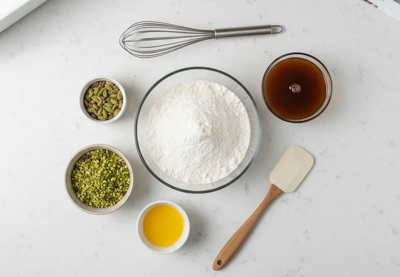 تصویر 3 از شیر خشک در کیک انتخابی مناسب برای تهیه انواع کیک و شیرینی